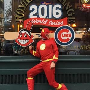 Meet your Posher, Phurly